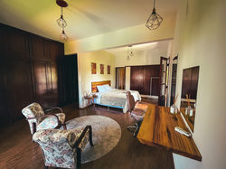 Suíte principal dos noivos