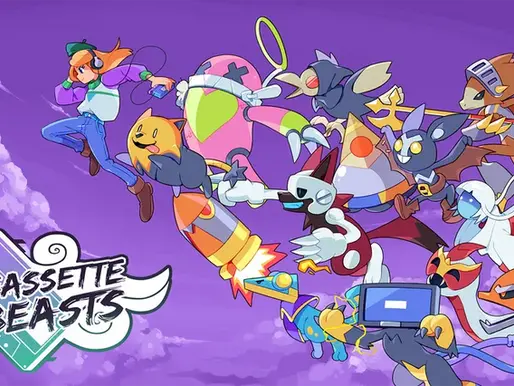 Indie Review: Cassette Beasts