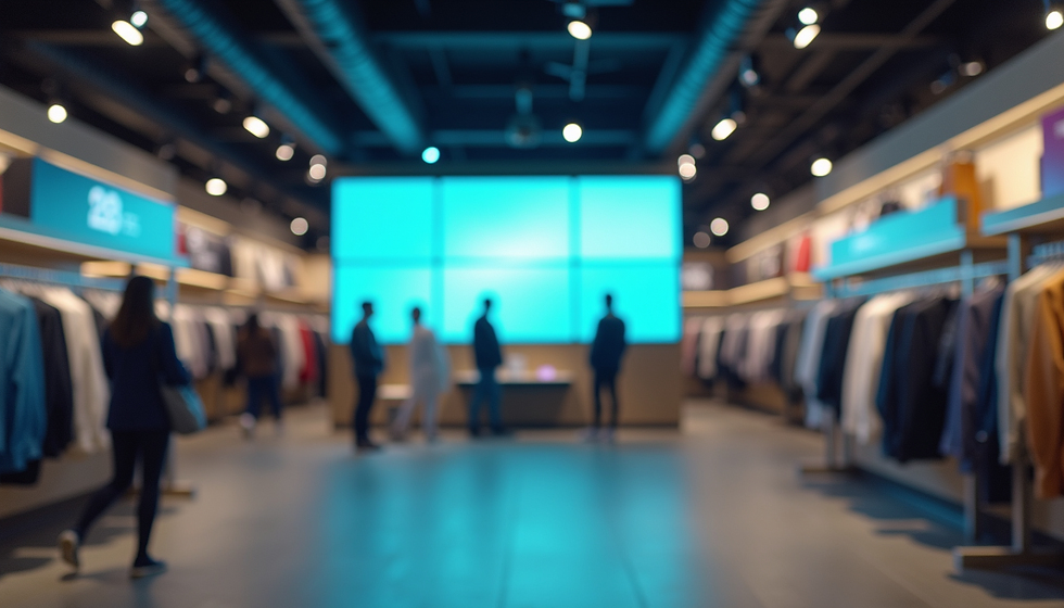 Transformación del Liderazgo en el Retail con Herramientas Digitales
