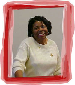 Soror Shirley Newton