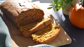 Pumpkin Spice Bread