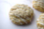 orange oat breakfast cookies