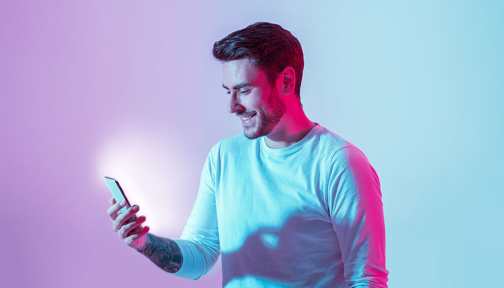 Conectar para comunicar. Comunicar para emocionar.