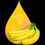Miniaturbild: Dip Banane