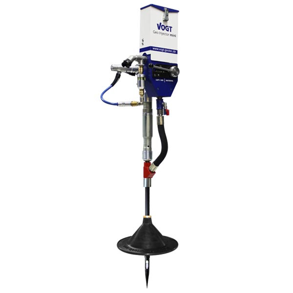 VOGT Geo Injector mini VOGT Baugeräte GmbH