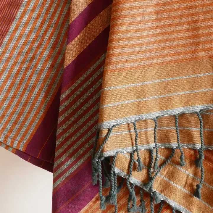 Thumbnail: Travel Towel Fouta Arabesque