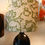 Thumbnail: Lampshade 30cm  Olive Green Morris 