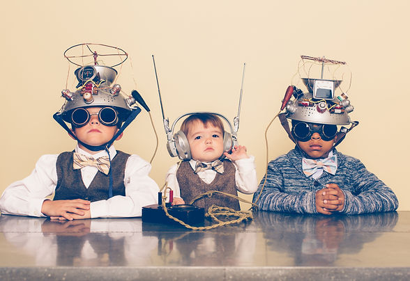 Nerd Kids
