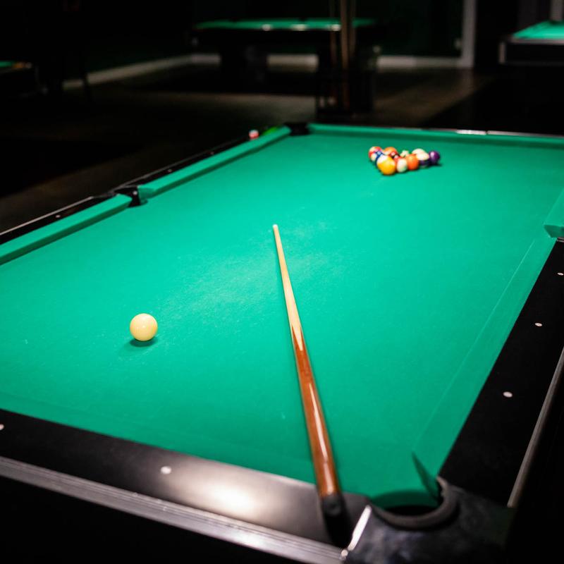 Pool Table