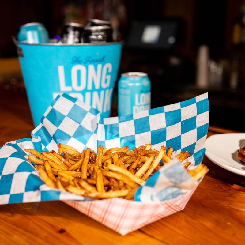 Chicken Finger Basket