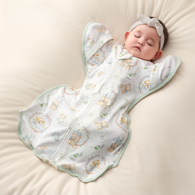 Thumbnail: Infant Swaddle Sleep Sack