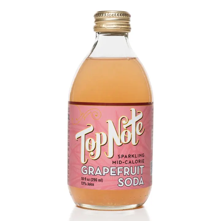 Top Note Grapefruit Soda.webp
