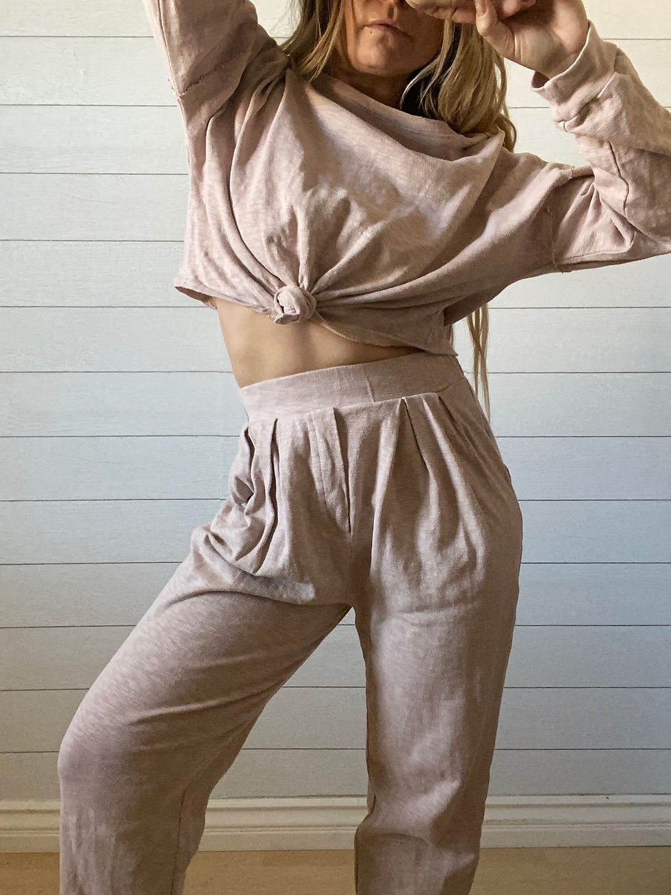 Thumbnail: The Culver City Lounge Set by Free People Beach