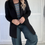 Thumbnail: Rachel Zoe Brushed Wool Soft Coat Size Size XS
