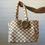 Thumbnail: The Cozy Checkerboard Shoulder Bag