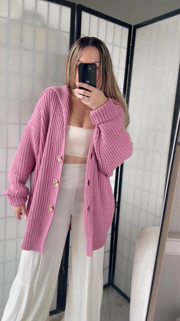 Thumbnail: Free People Deep Dive Cardigan