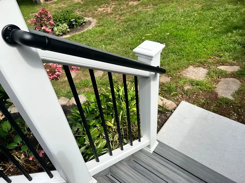 Why Stair Handrails Are One of the Most Commonly Misunderstood Home Safety Features