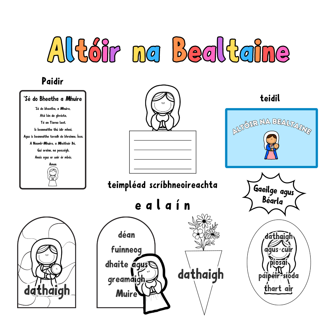 Altóir na Bealtaine