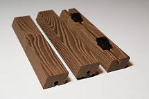 thermoy pine facade screen hidden juan clip fix