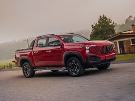 Changan Hunter E: una nueva opción de rango extendido