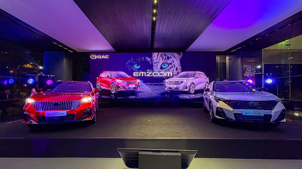 La marca GAC cumple dos años en México y anuncia actualizaciones importantes para 2026