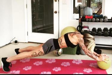 Whole Body Workout 3 modifications for Beginner, Intermediate and Advanced