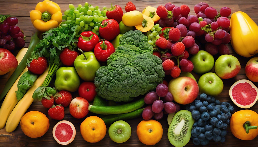 Personalized Nutrition Workshop
