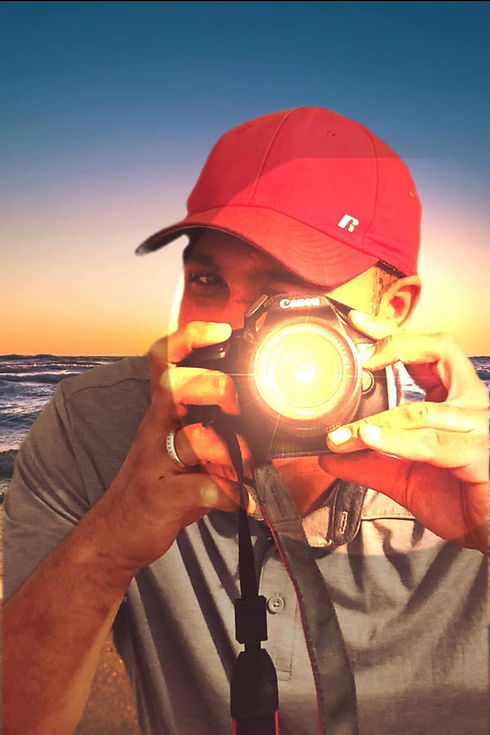 sunset camera