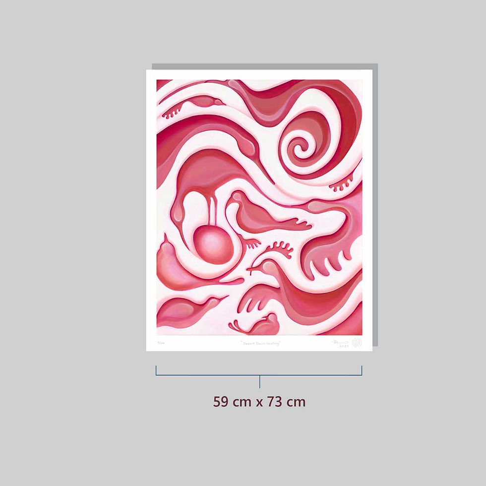 Thumbnail: Desert Dawn Nesting