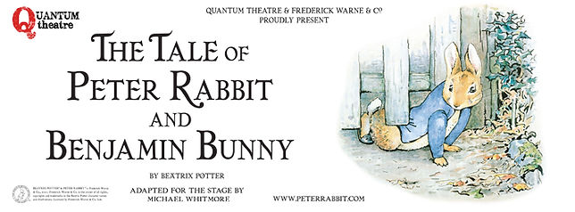 The Tale of Peter Rabbit and Benjamin Bunny