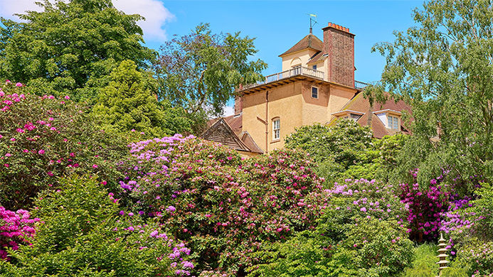 Standen House and Garden