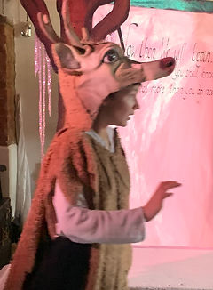 Brae the Reindeer, The Snow Queen