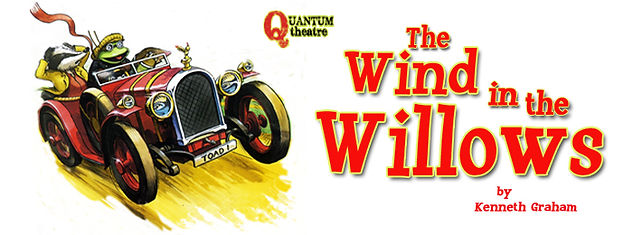 The Wind in the Willows poster image