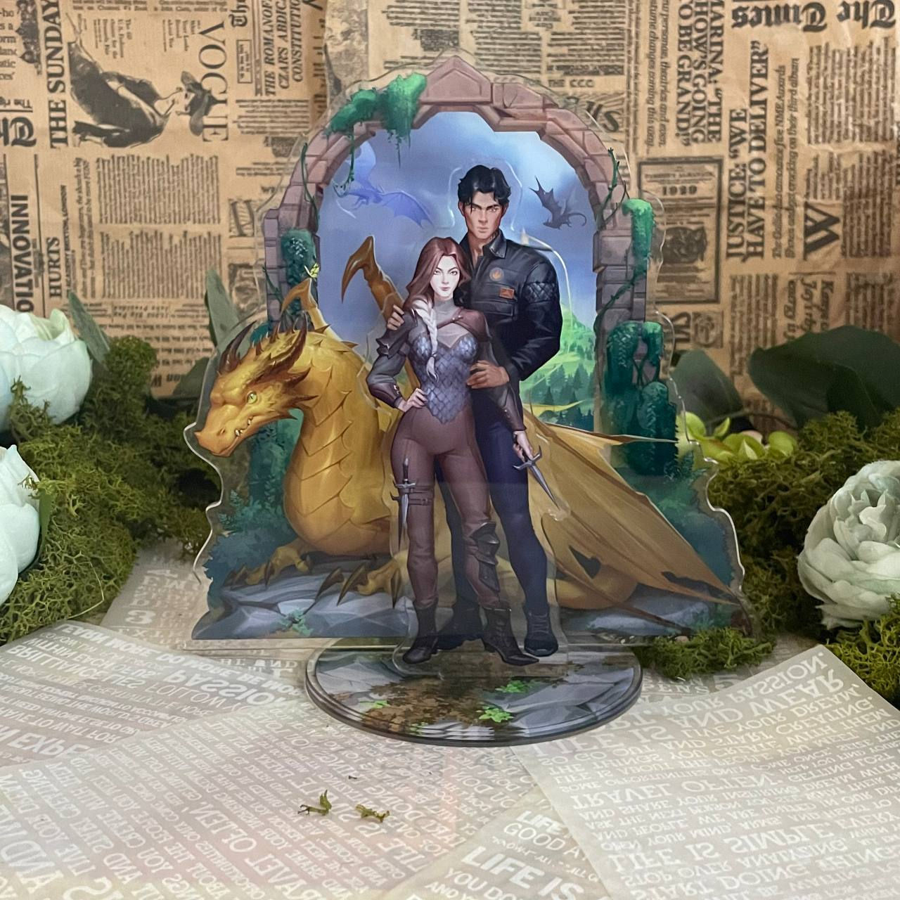 фігурка Четверте Крило