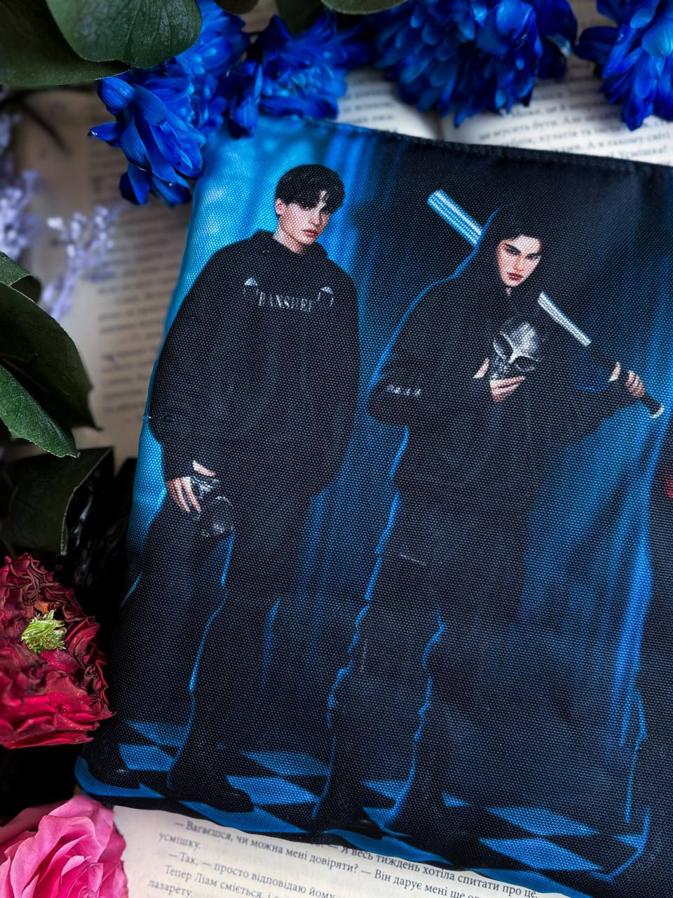 Прев'ю: Чохол з вершниками