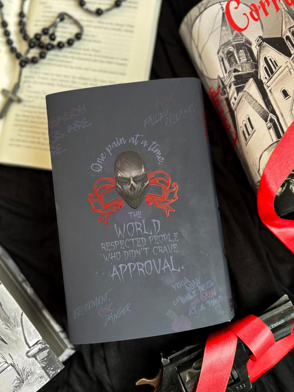 Прев'ю: суперобкладинка на Вимикач