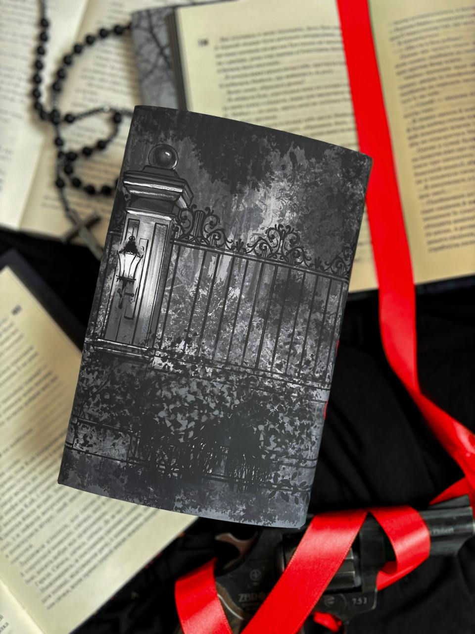 Прев'ю: суперобкладинка на Вимикач