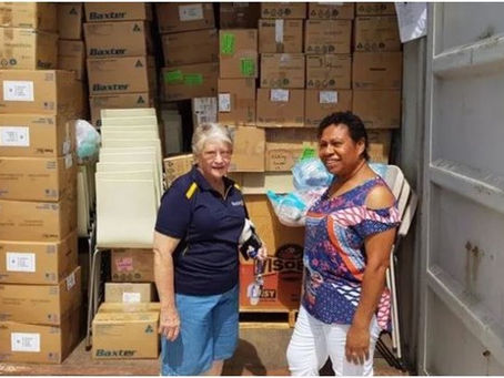 Medical PPE for Nadi - September 2022