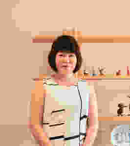 中辻祥代先生