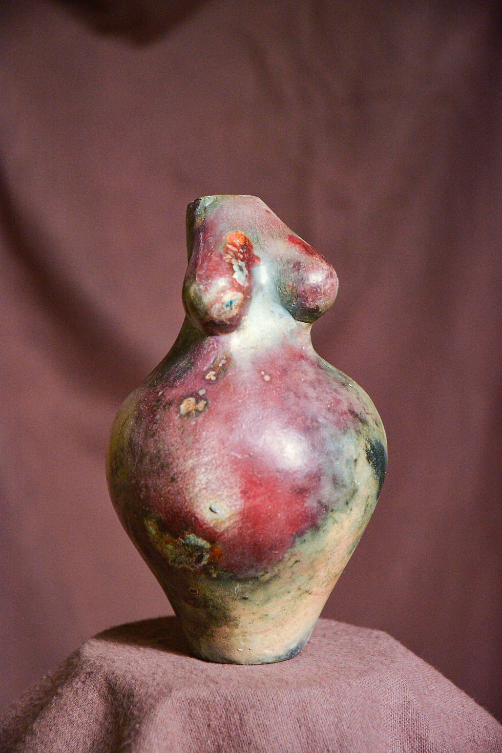 Thumbnail: 'Lil Lilith' Goddess Vessel