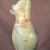 Thumbnail: Painted Tall & Elegant Elegant Goddess Vessel