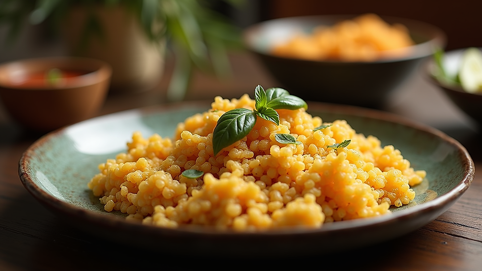 Taste the Tradition: Bengali Comfort Food Delivered