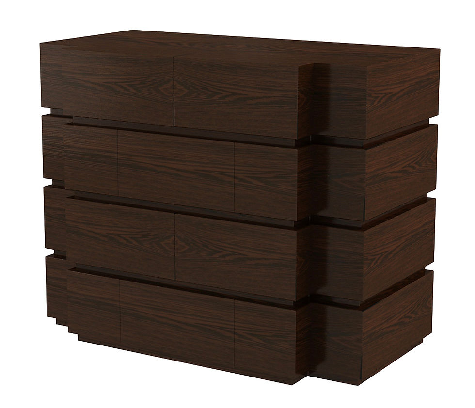 Morel Chest