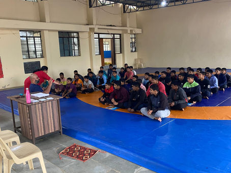 'Functional Education for Sports' - what and why of it all...