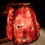 Thumbnail: 6" skinned baby face lampshade