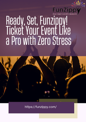 Funzippy: A Comprehensive Event Ticketing Solution