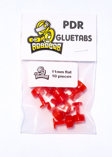 Robo Tabs 11mm Flat | Xcalibur-Tools.com