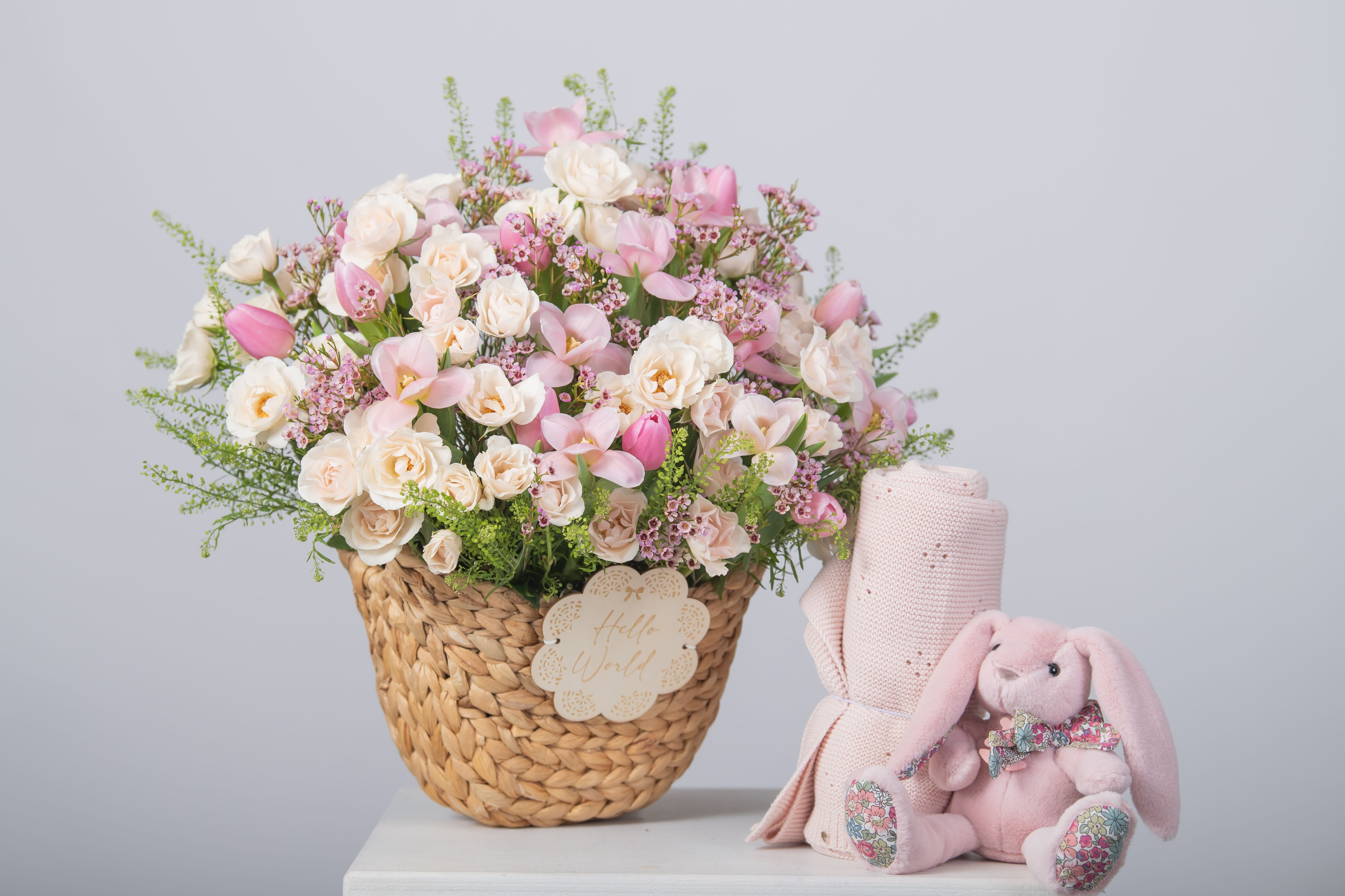 🧺 Hello Baby Blossom 🧺