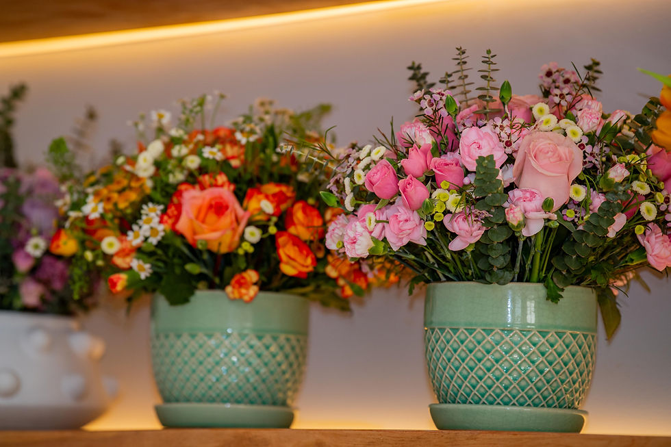 Thumbnail: Blooming Delight Collection