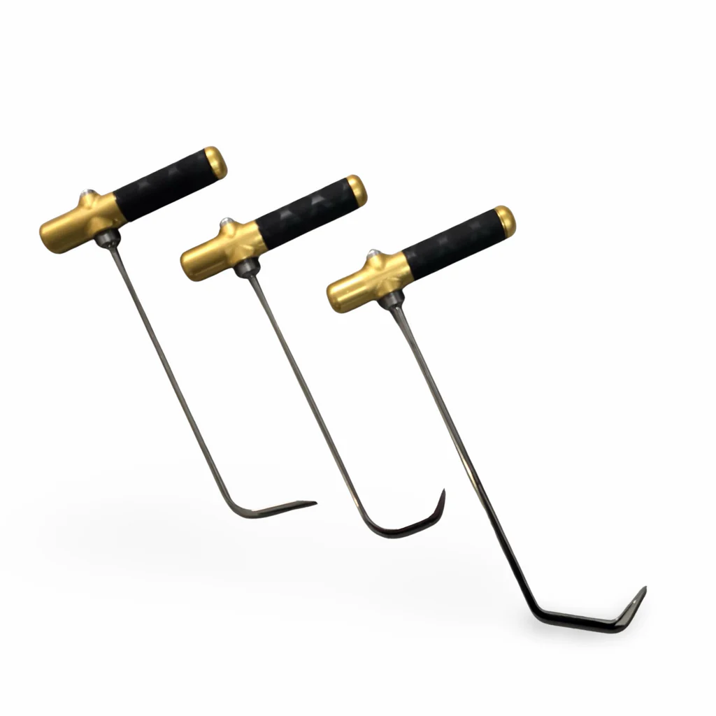 Upper Brace Tool Set with Ratcheting handles or Individuals